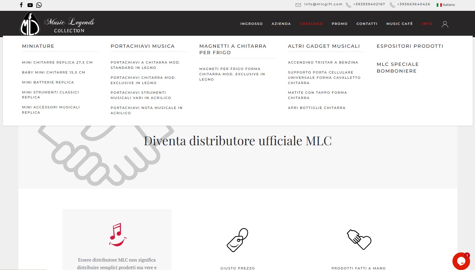 mlc catalogo